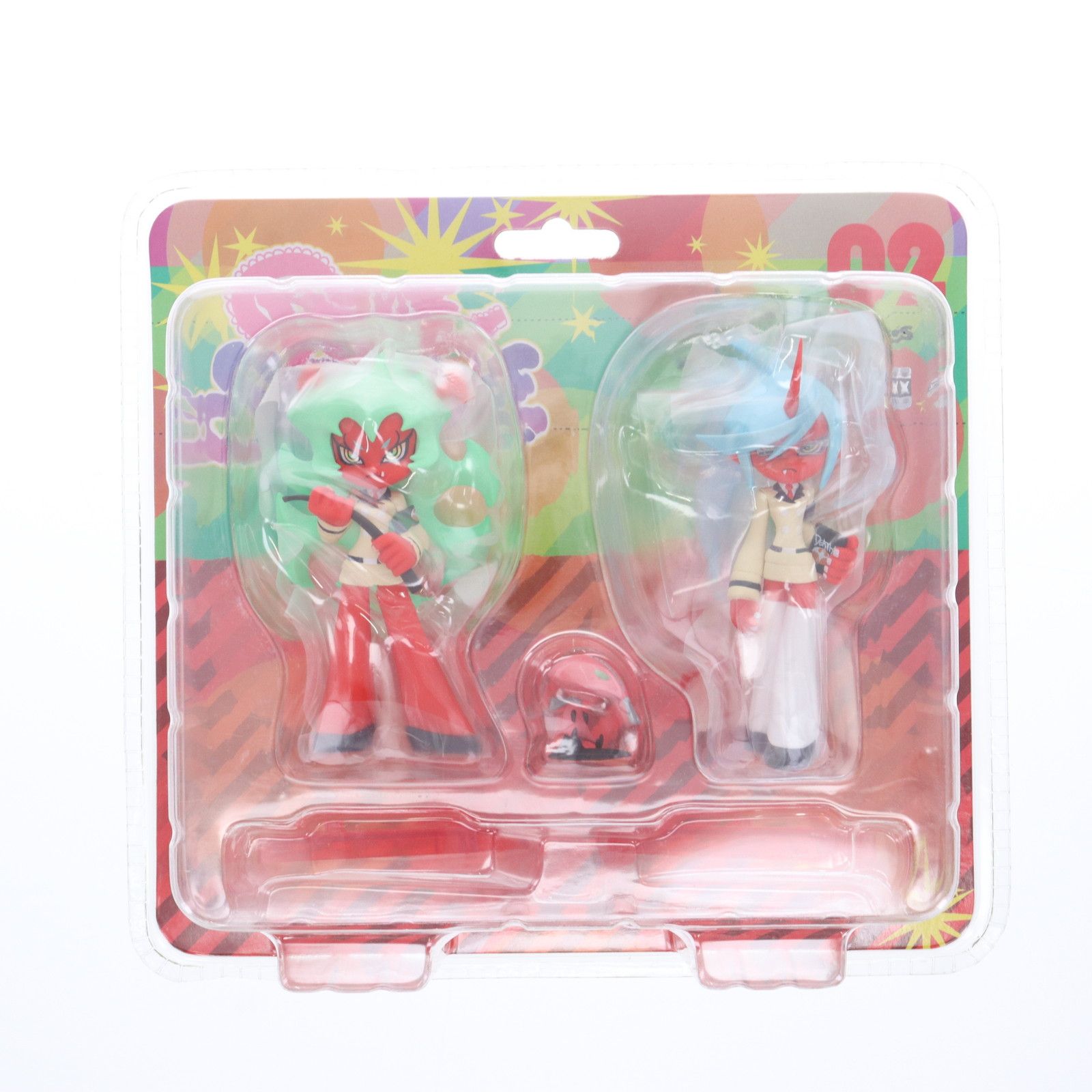 Twin Pack+ スキャンティ&ニーソックス with ファスナー Panty