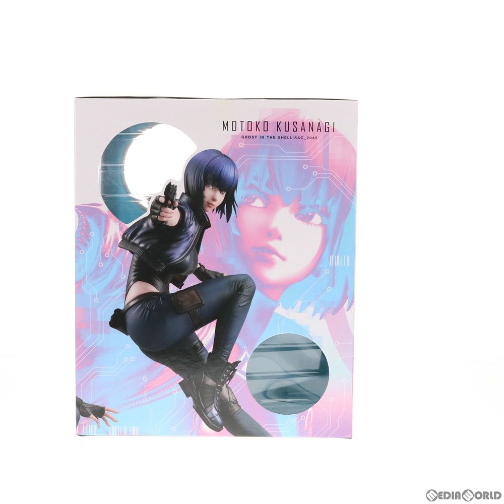 MegaHouse - 草薙素子(くさなぎもとこ) 攻殻機動隊SAC_2045 完成品 フィギュア メガトレショップ&オンラインショップ限定 メガハウス 草薙素子(くさなぎもとこ) 攻殻機動隊SAC_2045 完成品 フィギュア
