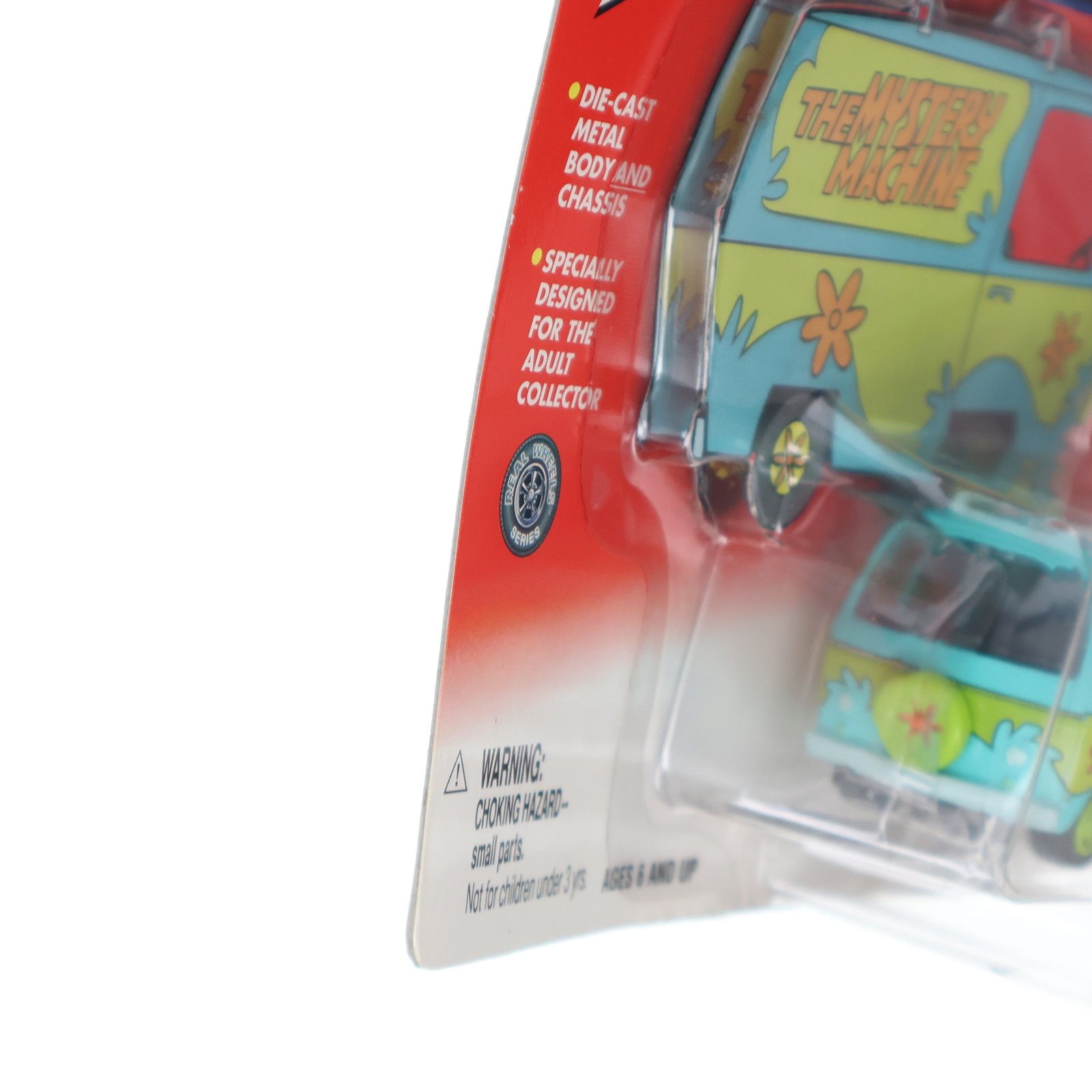 1/64 Mystery Machine Van(ミステリーマシーン バン) Vehicle Scooby