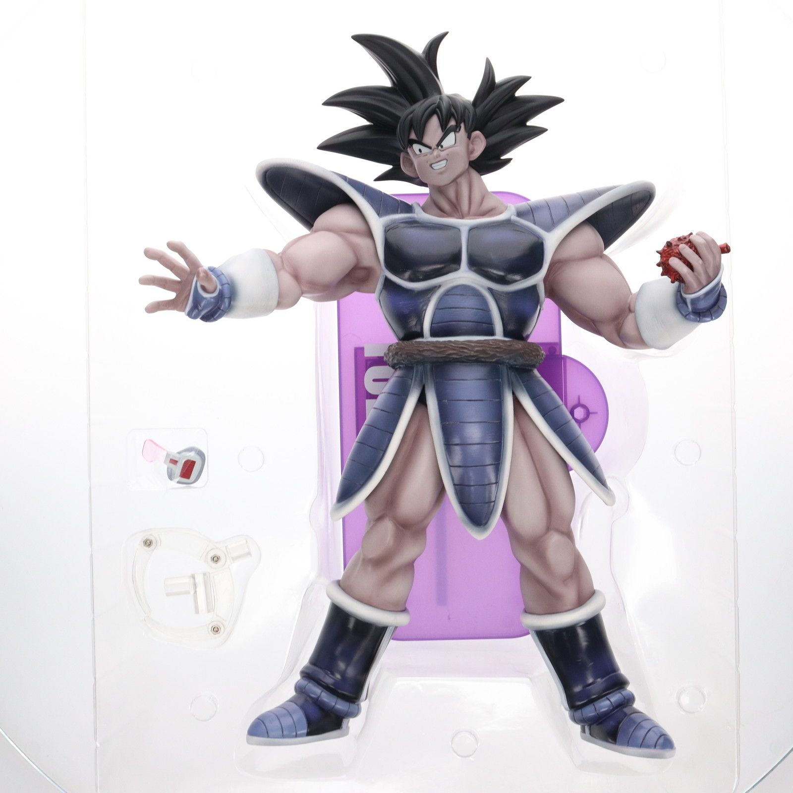 ギガンティックシリーズ ターレス ドラゴンボールZ 完成品 ソフビ