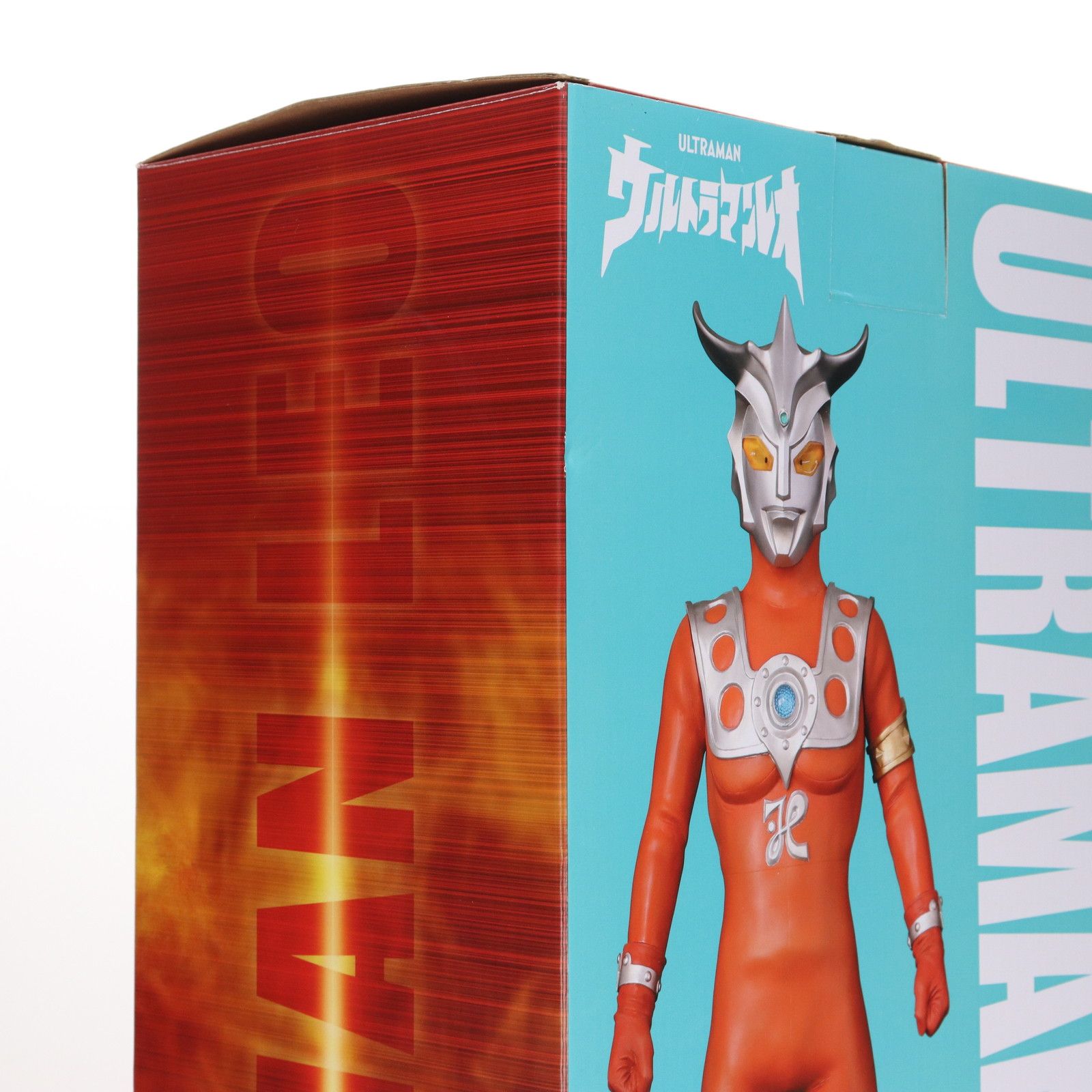 ギガンティックシリーズ ウルトラマンレオ 完成品 フィギュア エクス