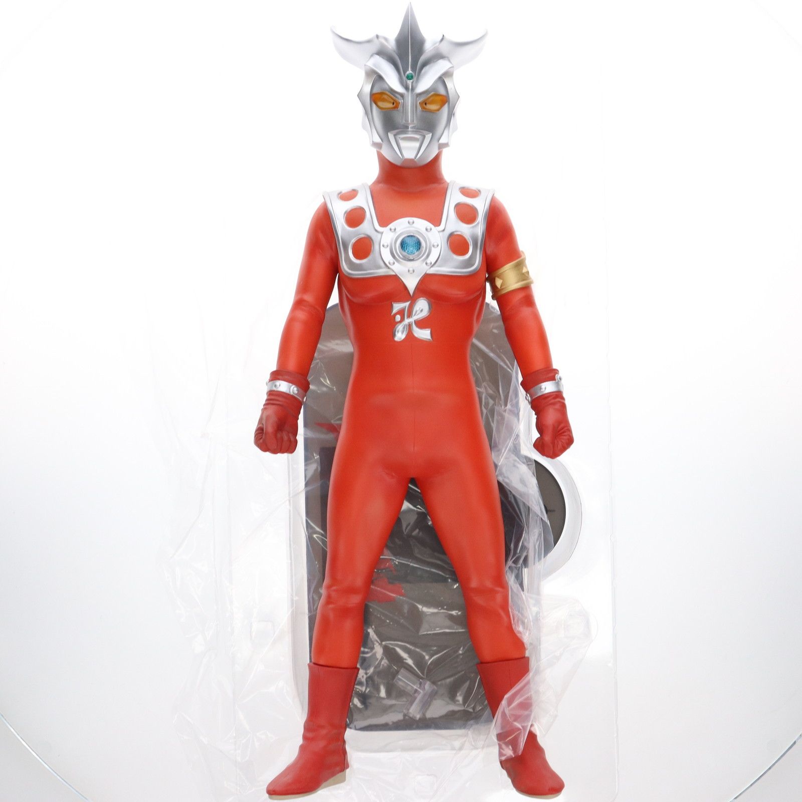 ギガンティックシリーズ ウルトラマンレオ 完成品 フィギュア エクス