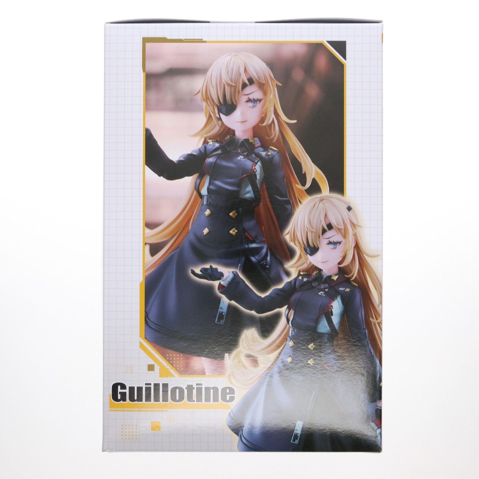 ギロチン 勝利の女神:NIKKE(ニケ) 1/7 完成品 フィギュア(AMU-FNX1061