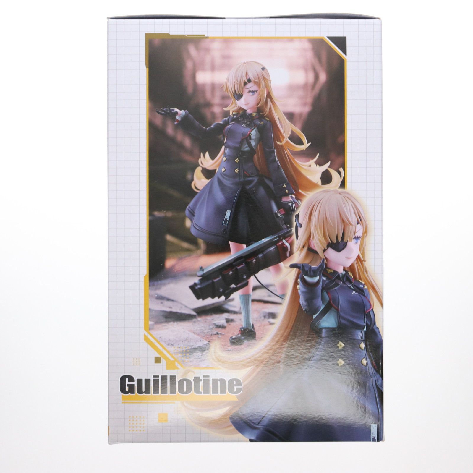 ギロチン 勝利の女神:NIKKE(ニケ) 1/7 完成品 フィギュア(AMU-FNX1061