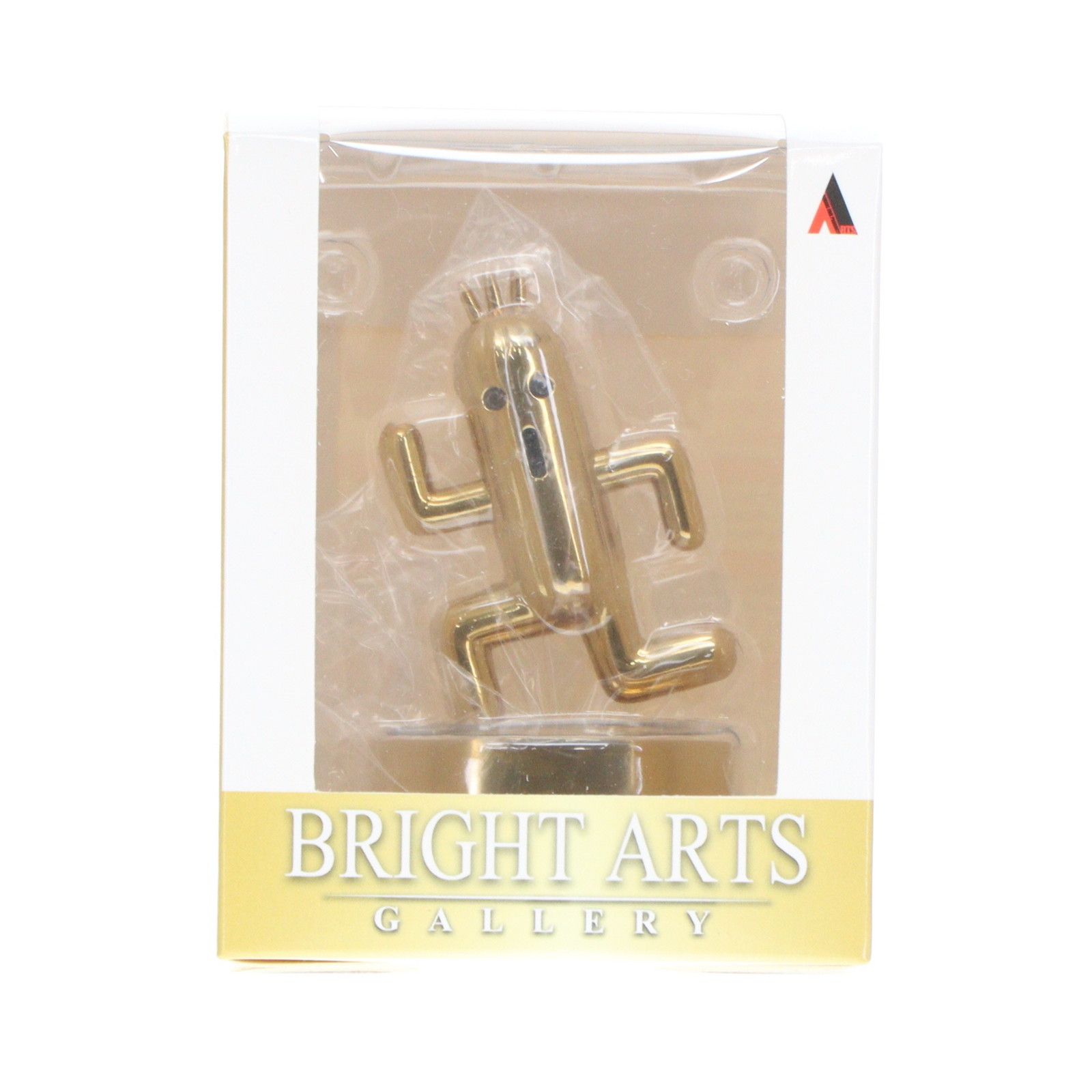 再販) ブライトアーツギャラリー ゴールドサボテンダー FINAL FANTASY