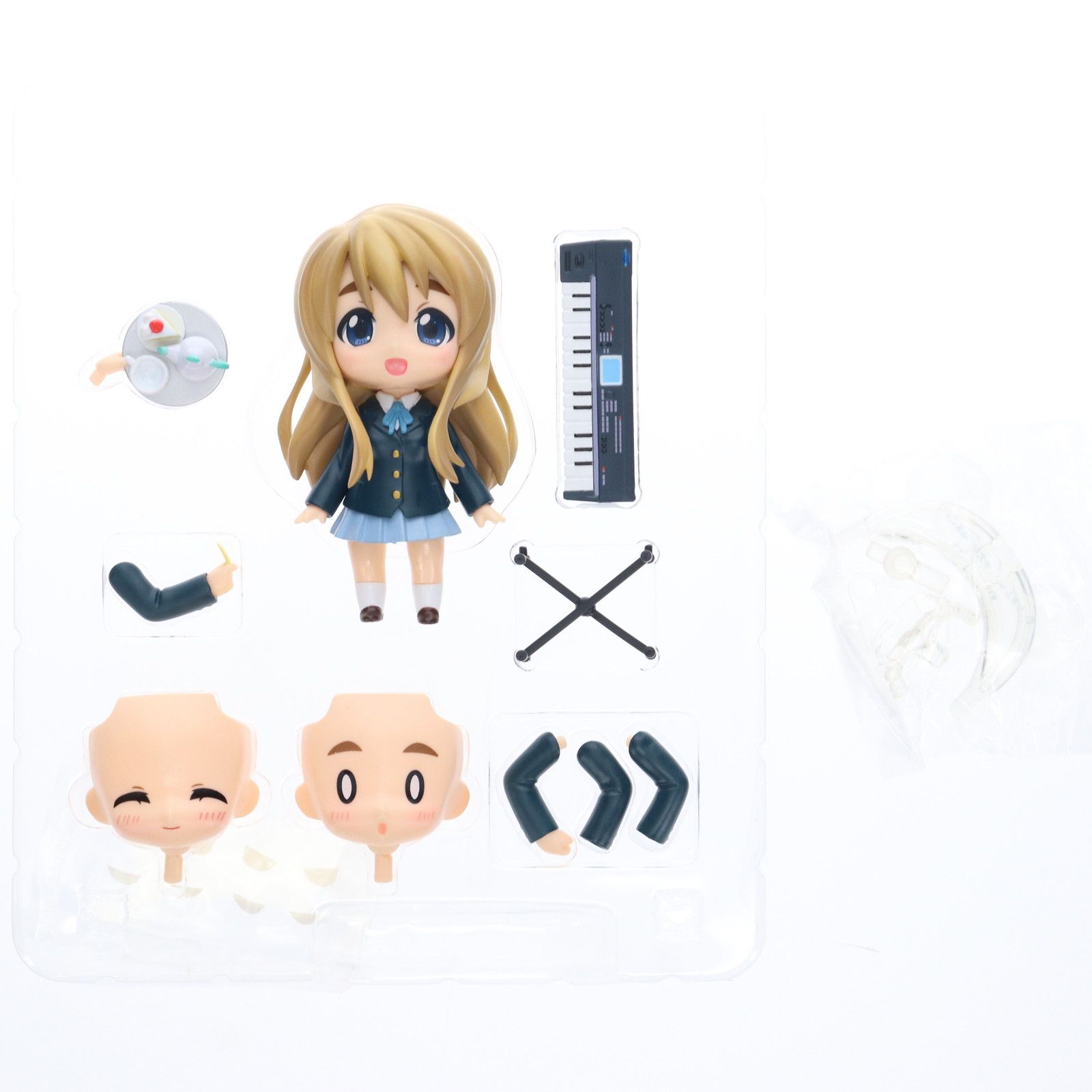 ねんどろいど 102 琴吹紬(ことぶきつむぎ) けいおん! 完成品 可動