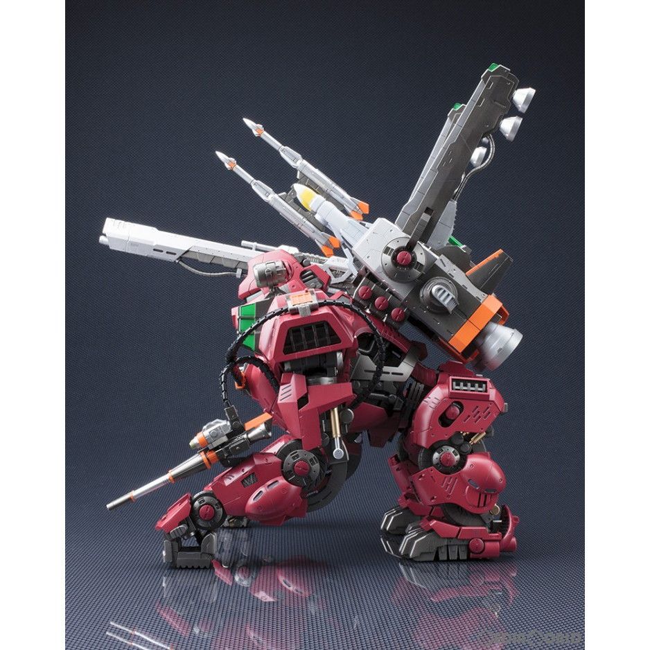再販) HMM 1/72 アイアンコング プロイツェン ナイツ ZOIDS(ゾイド