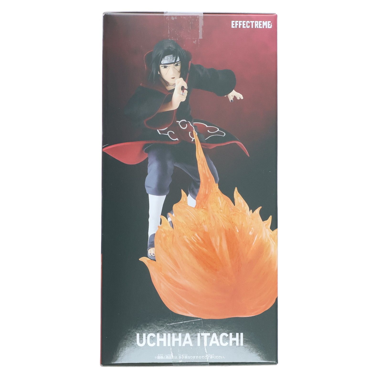 うちはイタチ NARUTO-ナルト- 疾風伝 EFFECTREME-UCHIHA ITACHI-II
