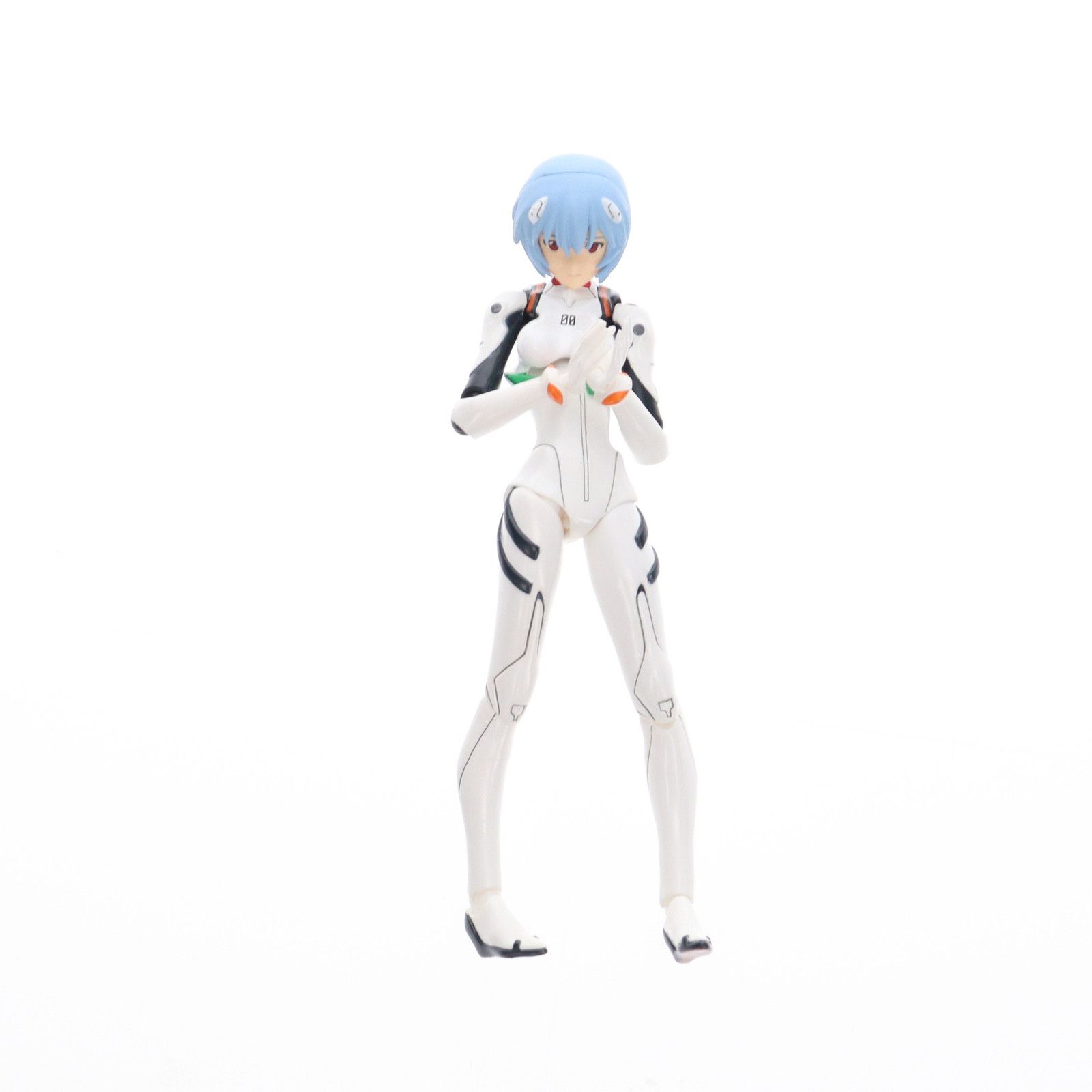 figma(フィグマ) 091 綾波レイ プラグスーツver. ヱヴァンゲリヲン新