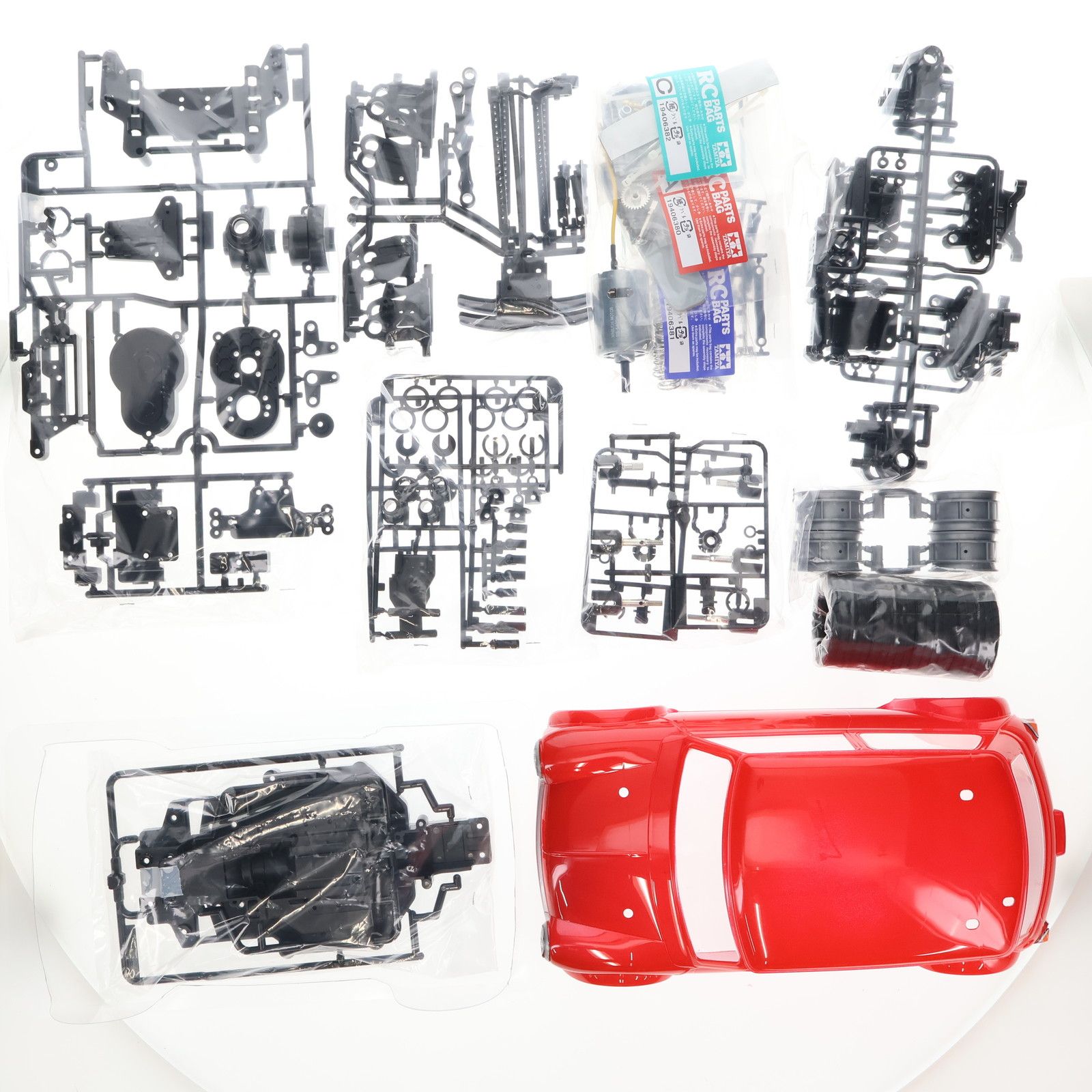  電動RCカーシリーズ No 747 1 10 RC ミニクーパーレーシング MB 01シャーシ 組み立てキット ラジコン 58747 タミヤ ホビーラジコン ラジコン ドローン