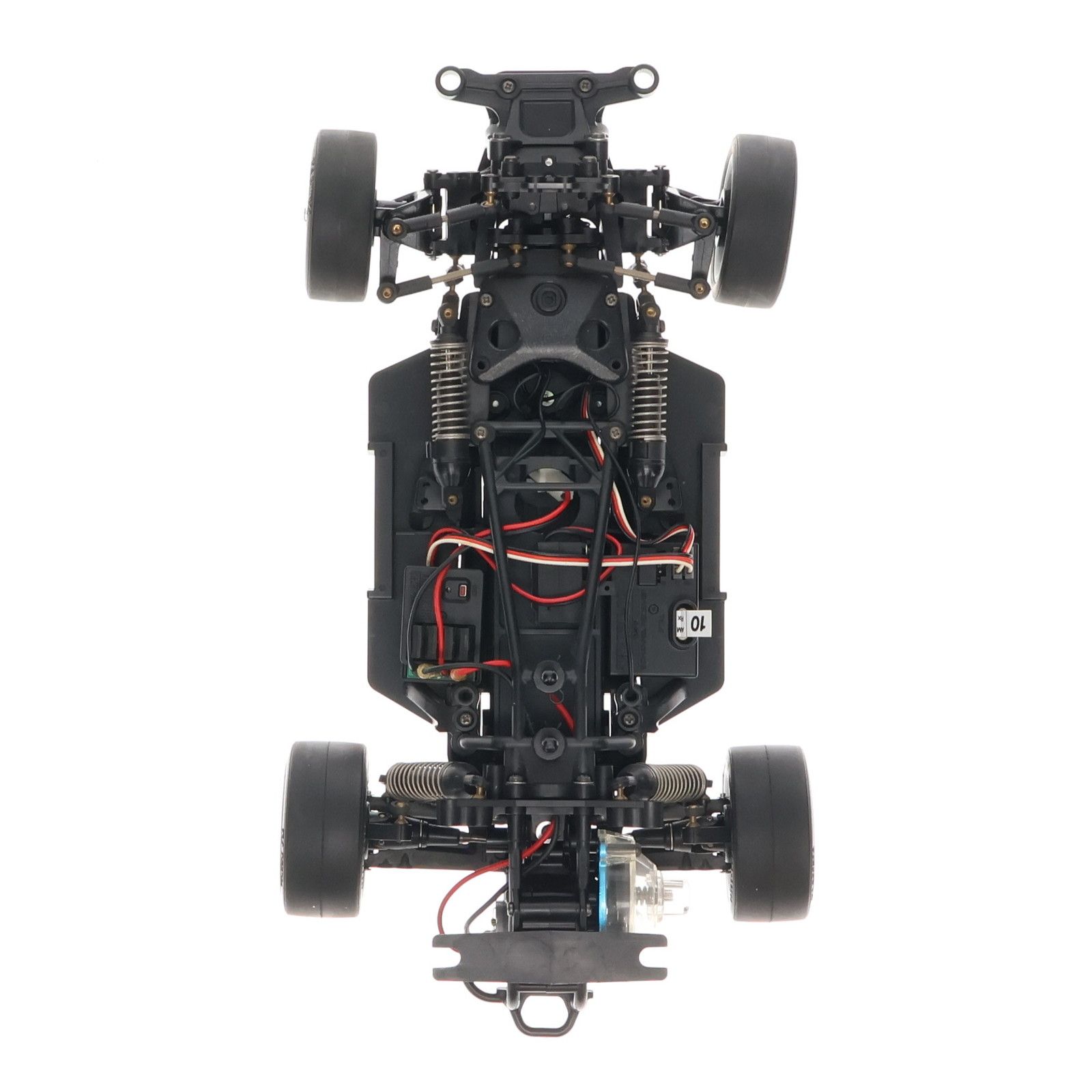 RC限定シリーズ No.557 1/12 ブラックポルシェ 934 ラジコン(84057