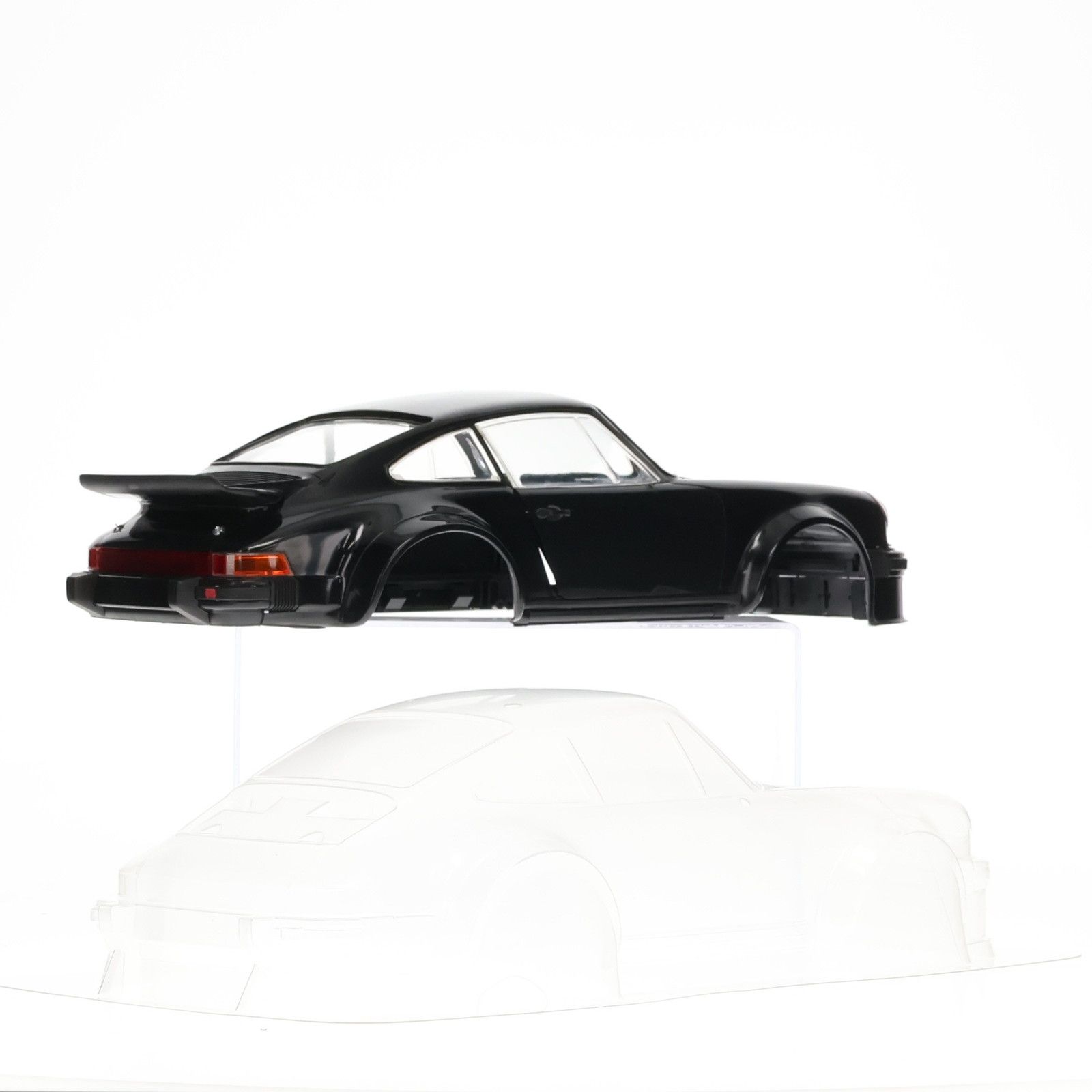 タミヤラジコン　ブラック　ポルシェ934 注意本物では、ありません。ビンテージ タミヤラジコン ブラック ポルシェ934 注意本物では、ありません