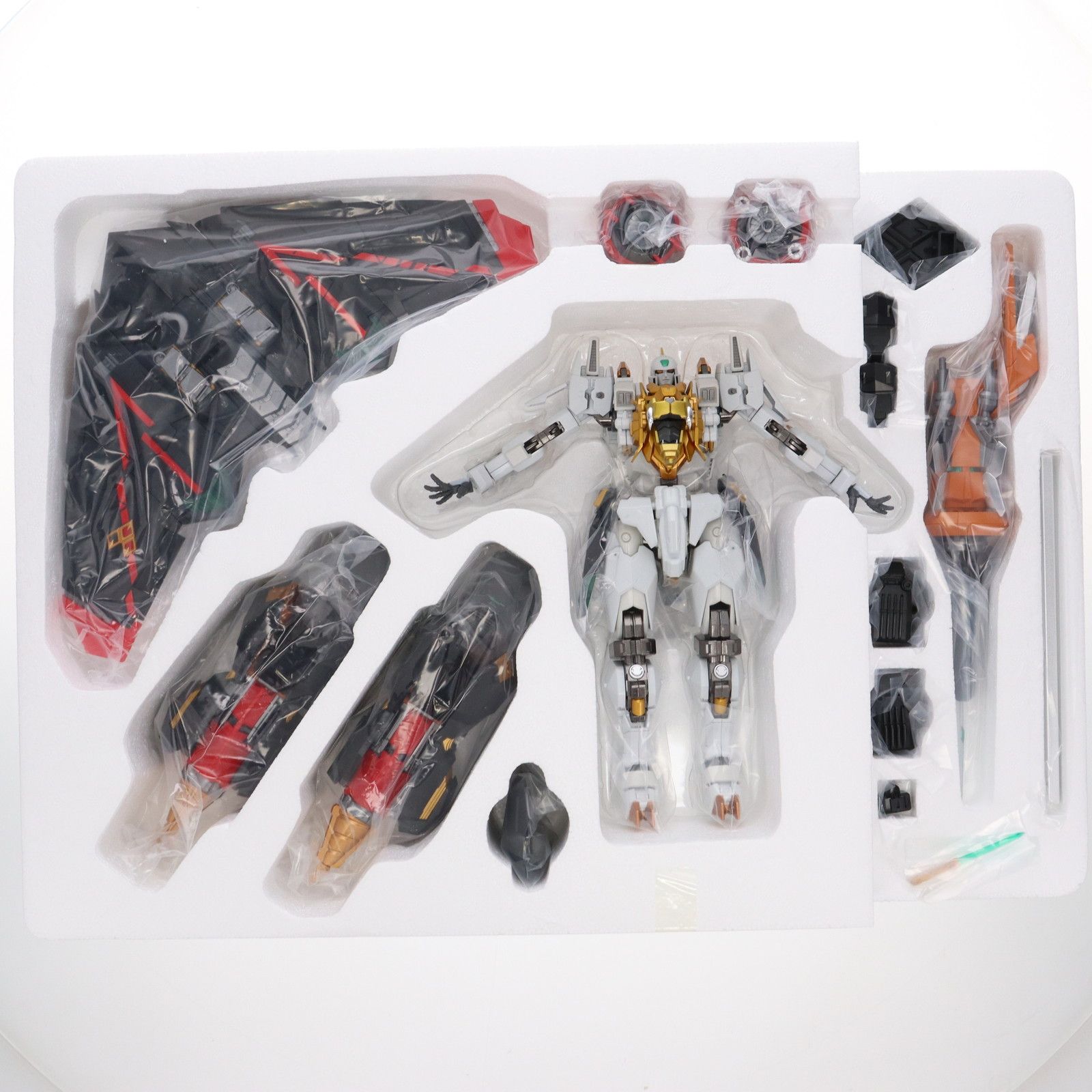 POSE+メタルシリーズ 勇者王ガオガイガー AWAKEN STUDIO Pose+メタルシリーズ/ 勇者王ガオガイガー: 超竜神 アクションフィギュア