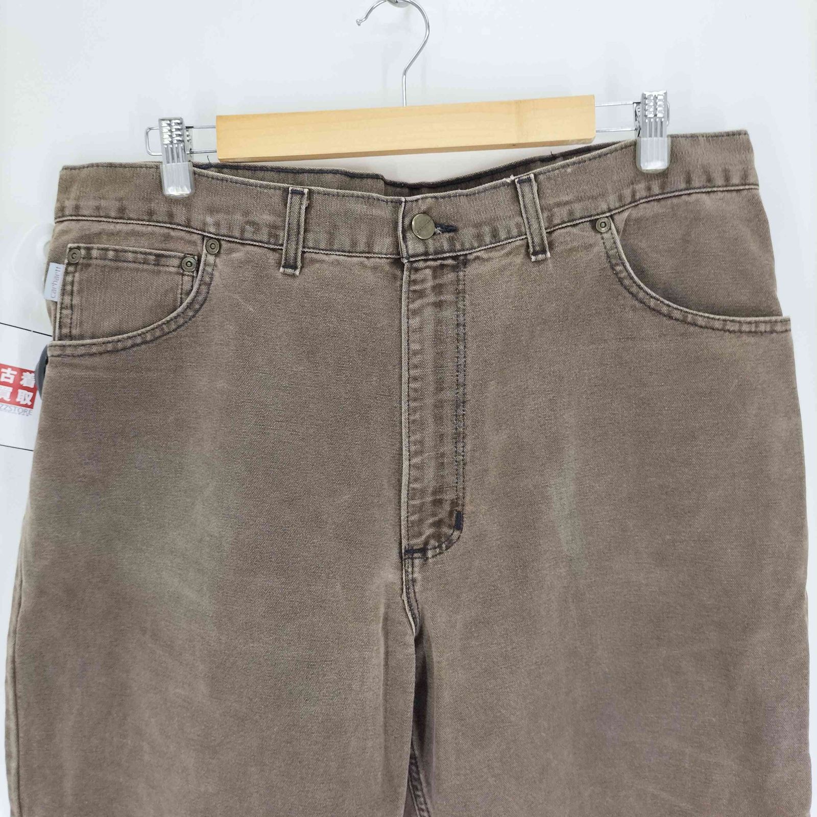 カーハート Carhartt 80S 星タグ ユニオンチケット 42TALON ダック地 5