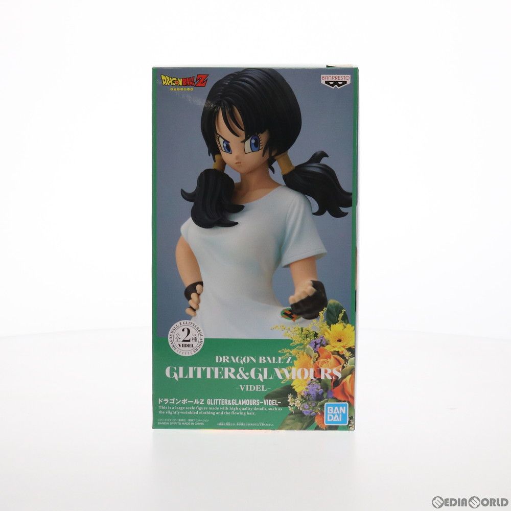 【最新作，爆買い】 ビーデル(A靴緑) ドラゴンボールZ GLITTERu0026GLAMOURS -VIDEL- DRAGON BALL フィギュア プライズ(2532761) バンプレスト その他