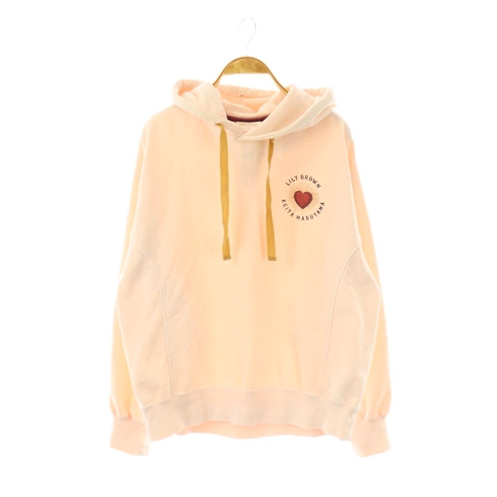 リリーブラウン Lily Brown 24AW KEITA MARUYAMA グラフィックルーズ