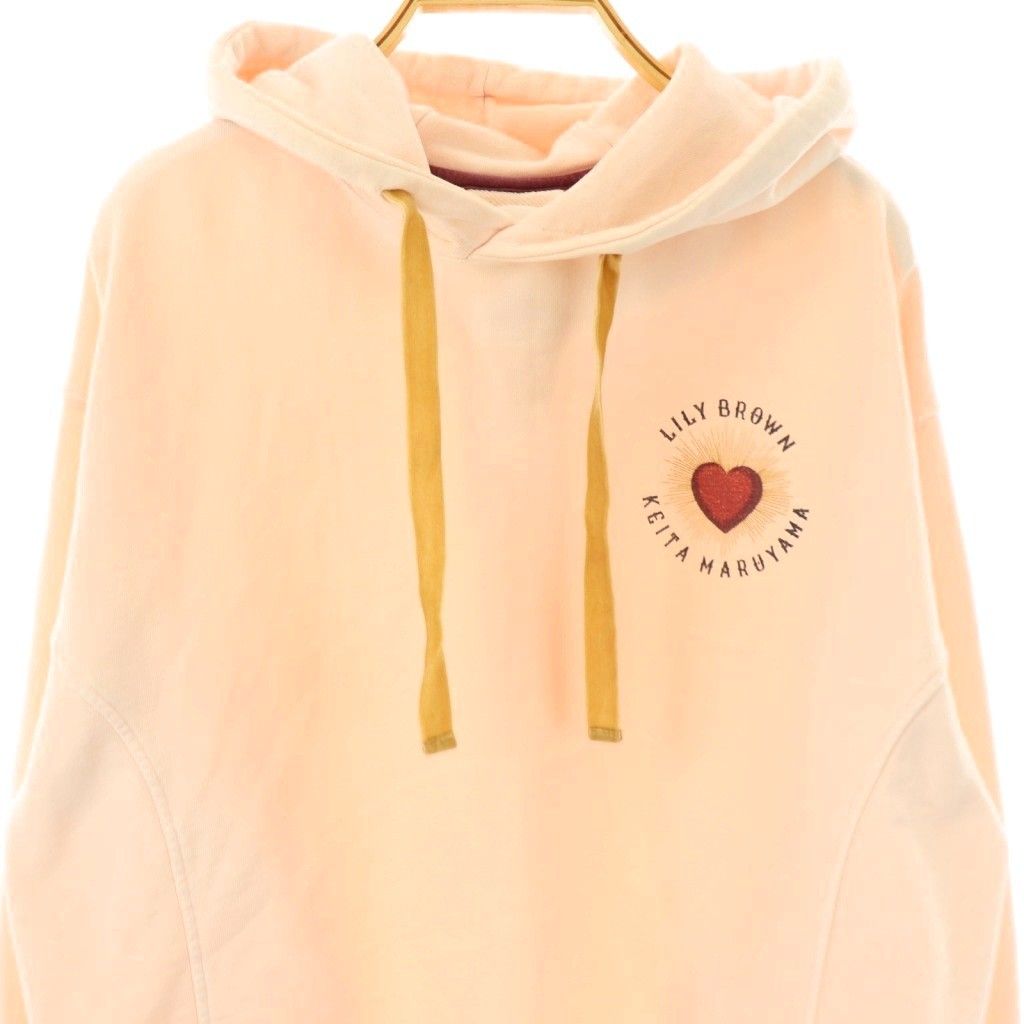 リリーブラウン Lily Brown 24AW KEITA MARUYAMA グラフィックルーズ