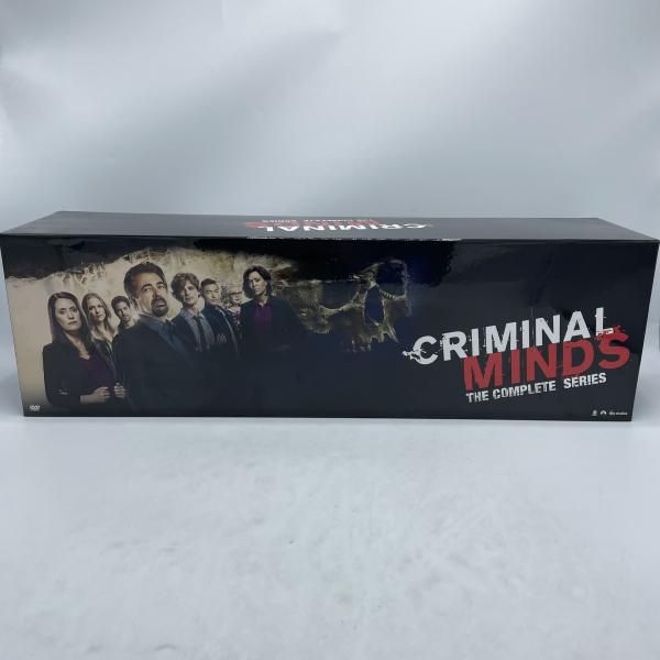 DVDｿﾉﾀ クリミナル マインド FBI vs 異常犯罪 DVDコンプリートBOX co jp 92