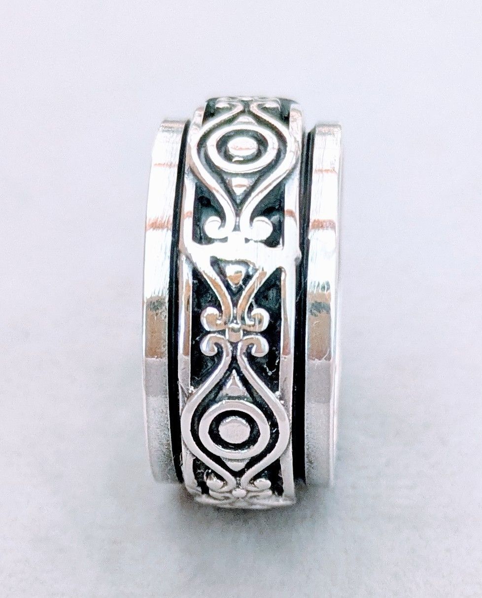 ☆NEW☆トルコ製 ディスカウント シルバー リング 925silver ☆NEW