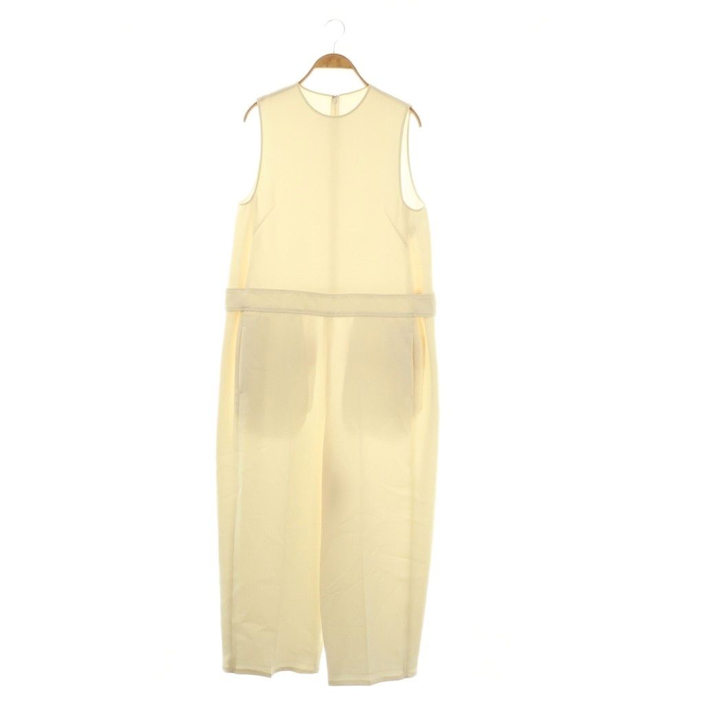 ローへン LOHEN ダブルクロスコクーン オールインワン 36 白 ホワイト