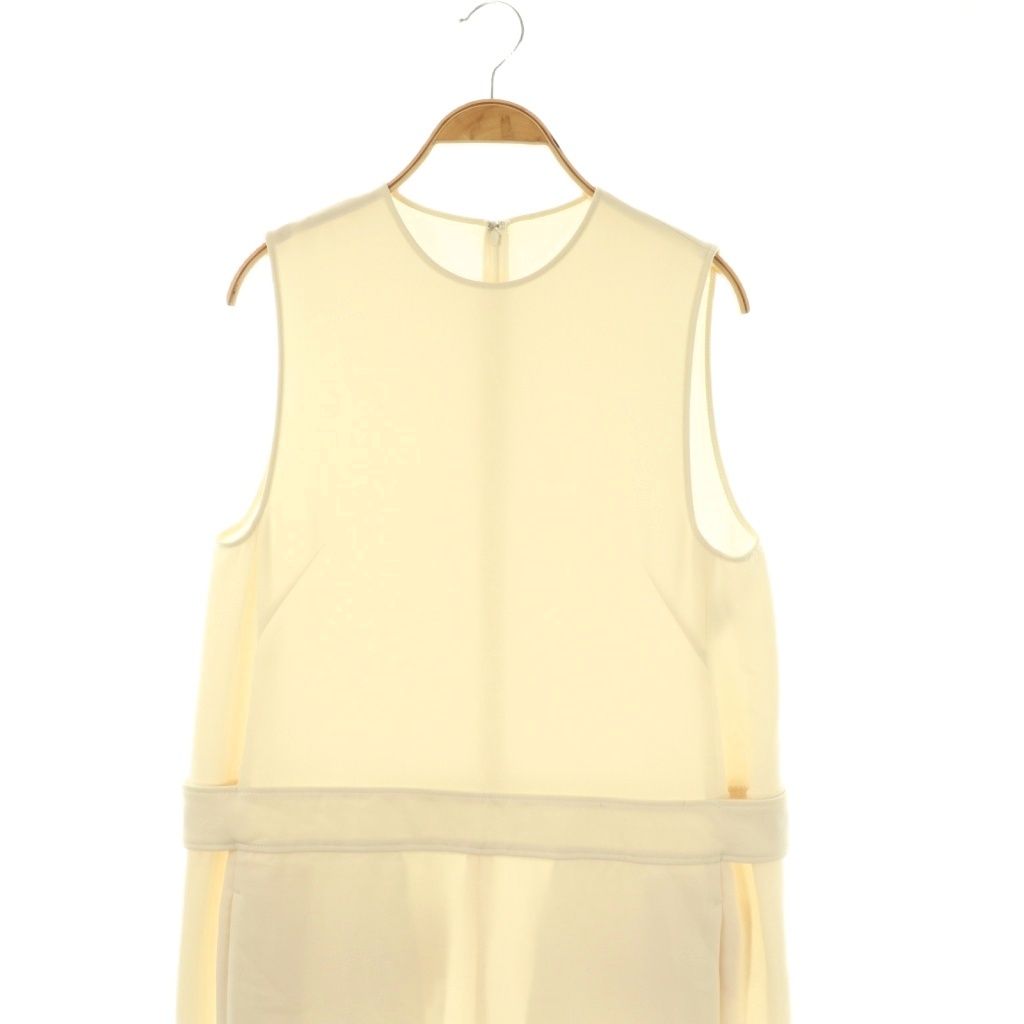 ローへン LOHEN ダブルクロスコクーン オールインワン 36 白 ホワイト