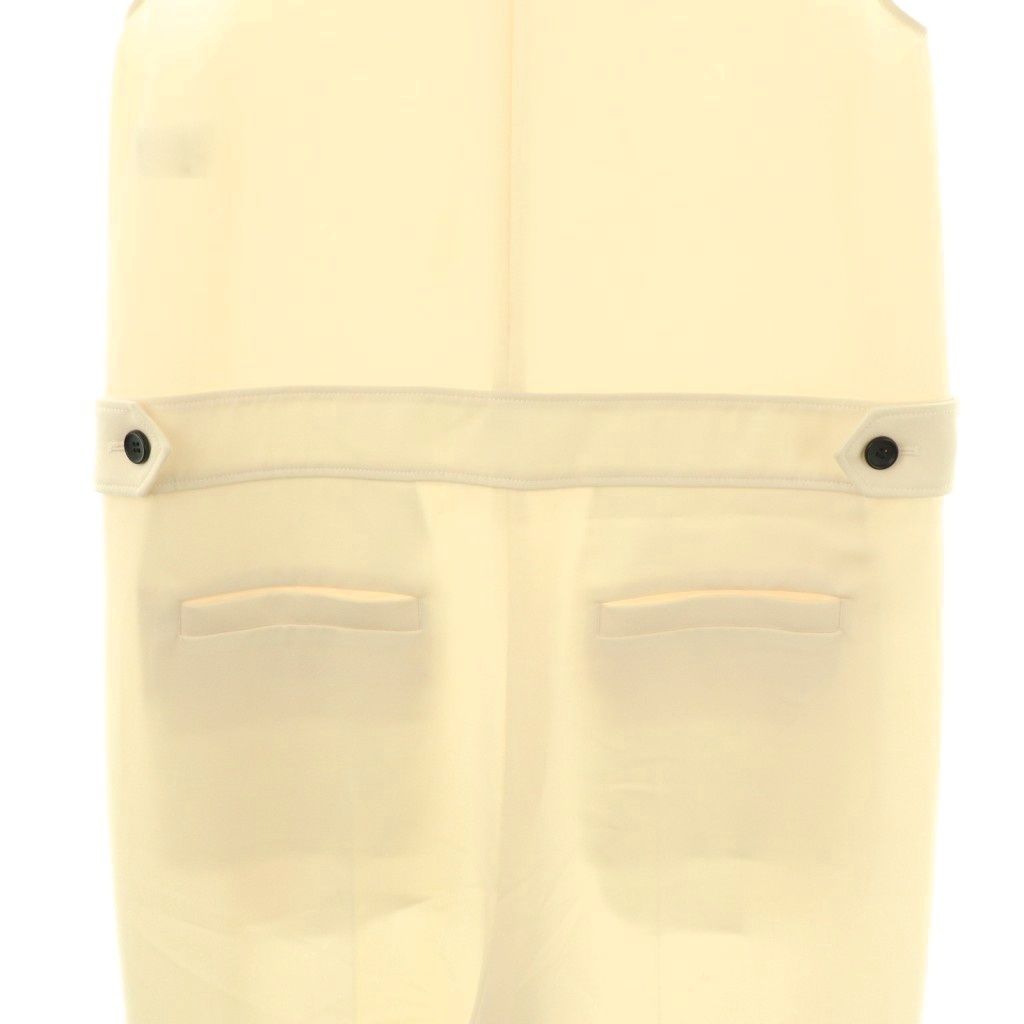 ローへン LOHEN ダブルクロスコクーン オールインワン 36 白 ホワイト