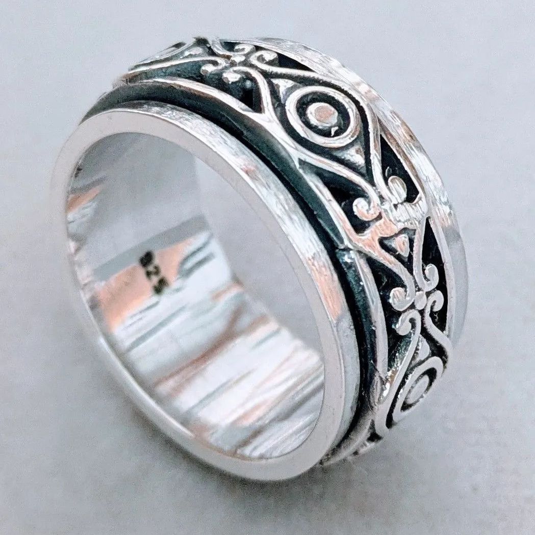 ☆NEW☆トルコ製 ディスカウント シルバー リング 925silver ☆NEW