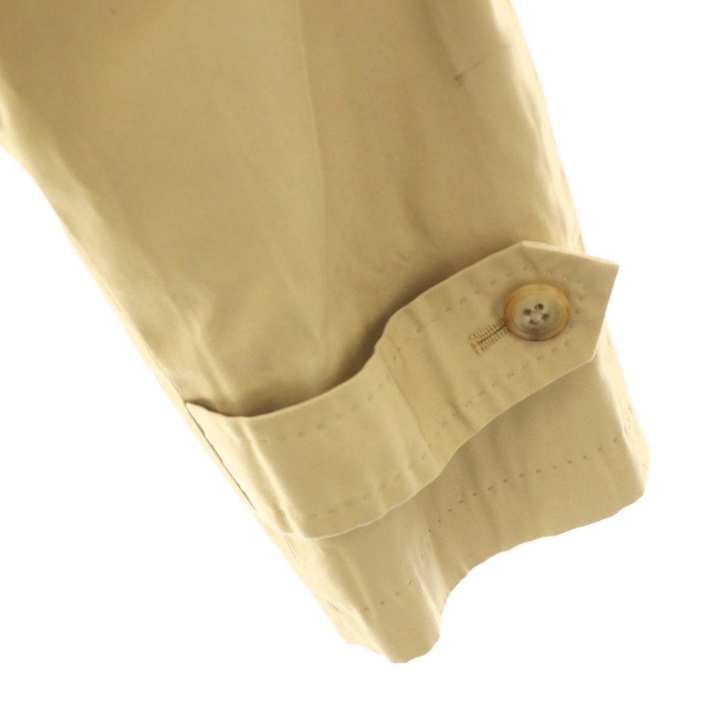 ラルフローレン RALPH LAUREN スプリングコート ロング 11 ベージュ