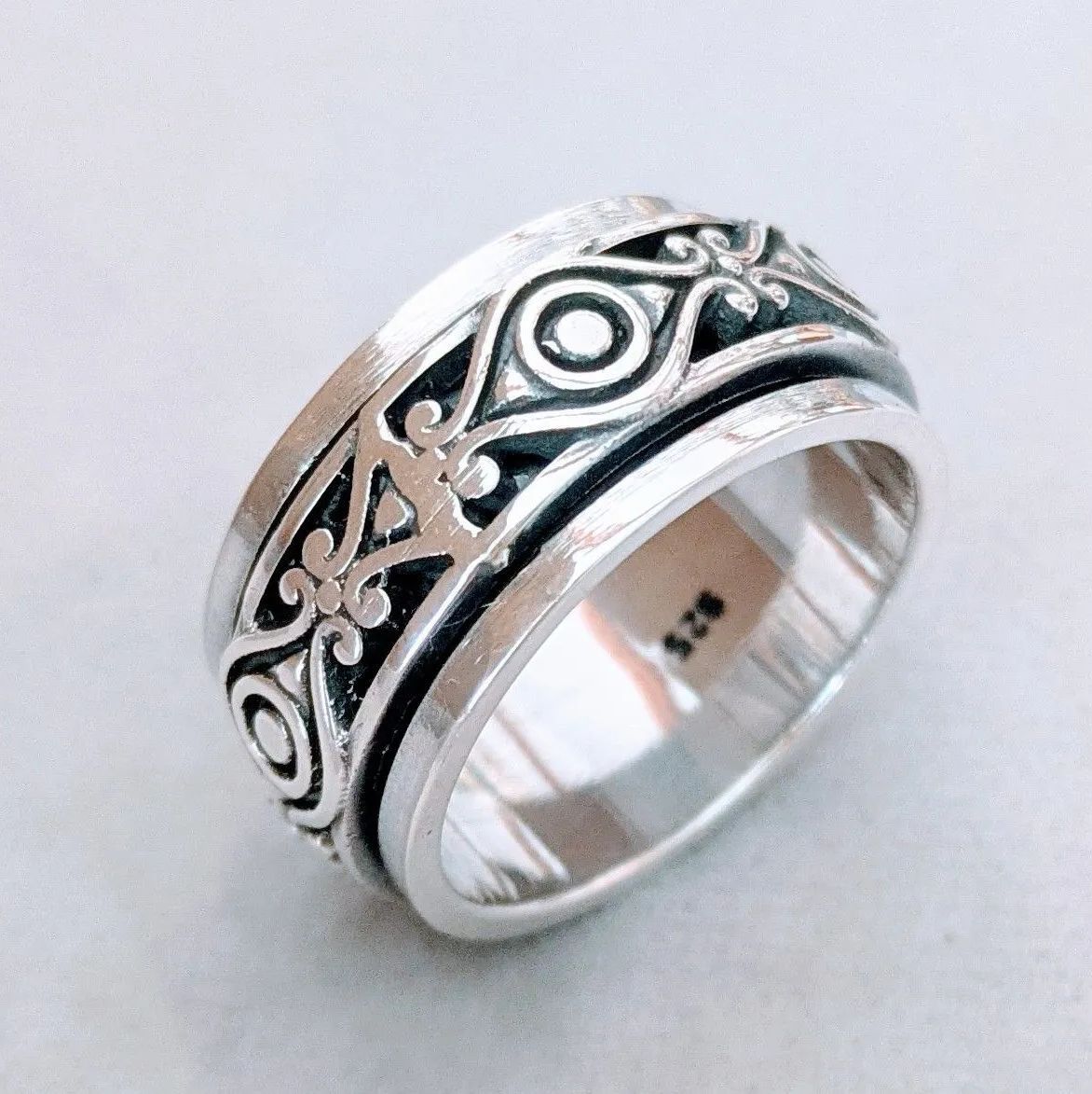 ☆NEW☆トルコ製 ディスカウント シルバー リング 925silver ☆NEW