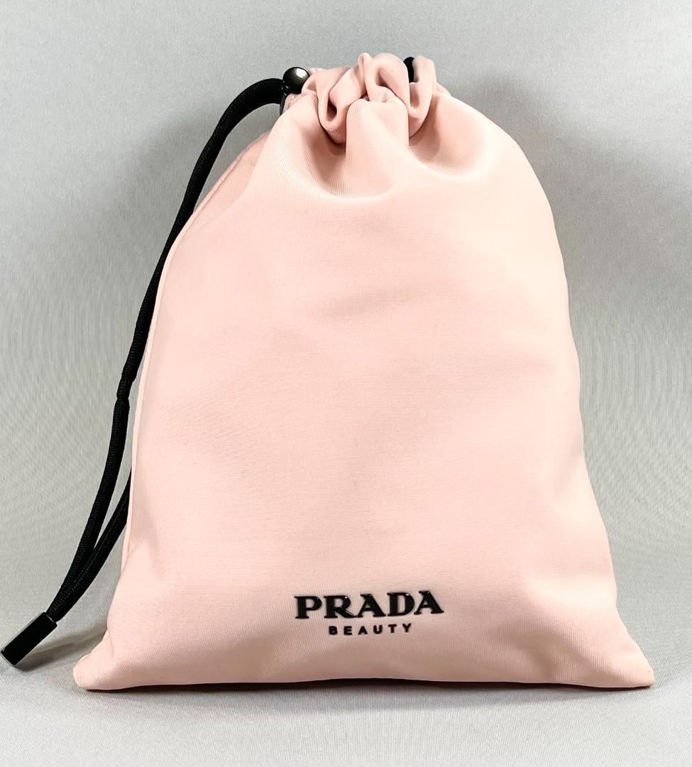 prdltcspnk2 新品未使用本物 PRADA プラダ ノベルティポーチ - メルカリ