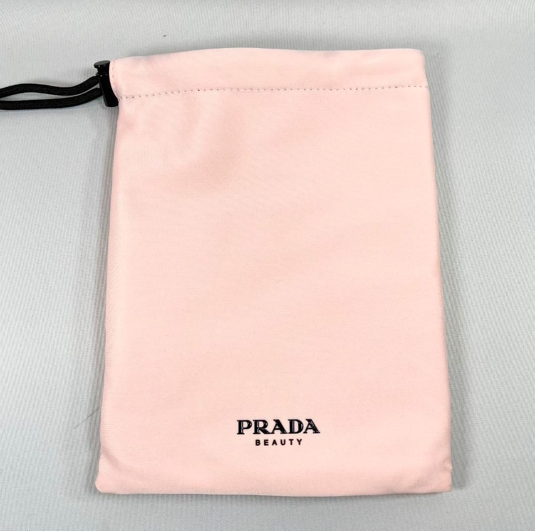 prdltcspnk2 新品未使用本物 PRADA プラダ ノベルティポーチ - メルカリ