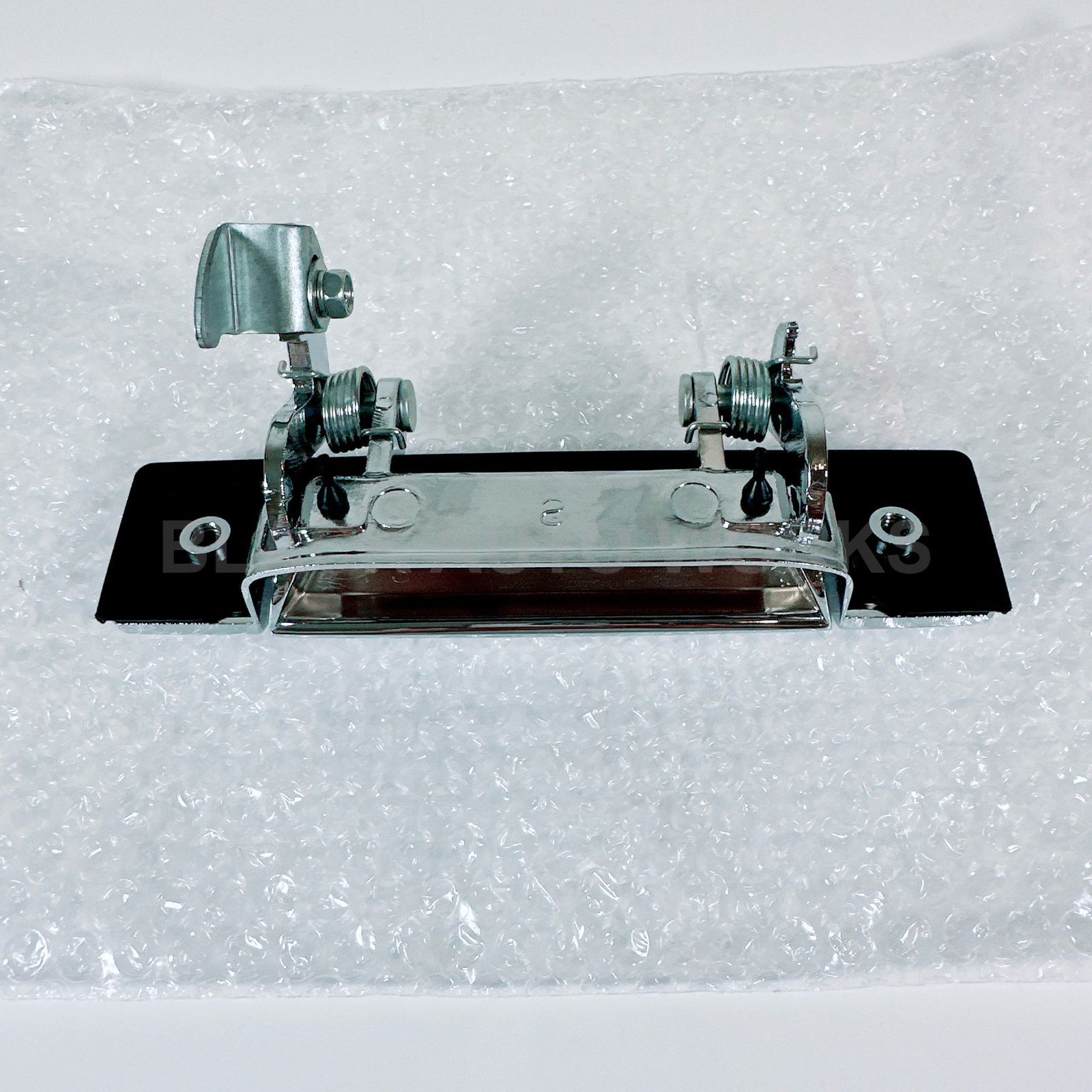 トヨタ純正】ランクル60 アウター ドア ハンドル ノブ 1台分メッキ BJ