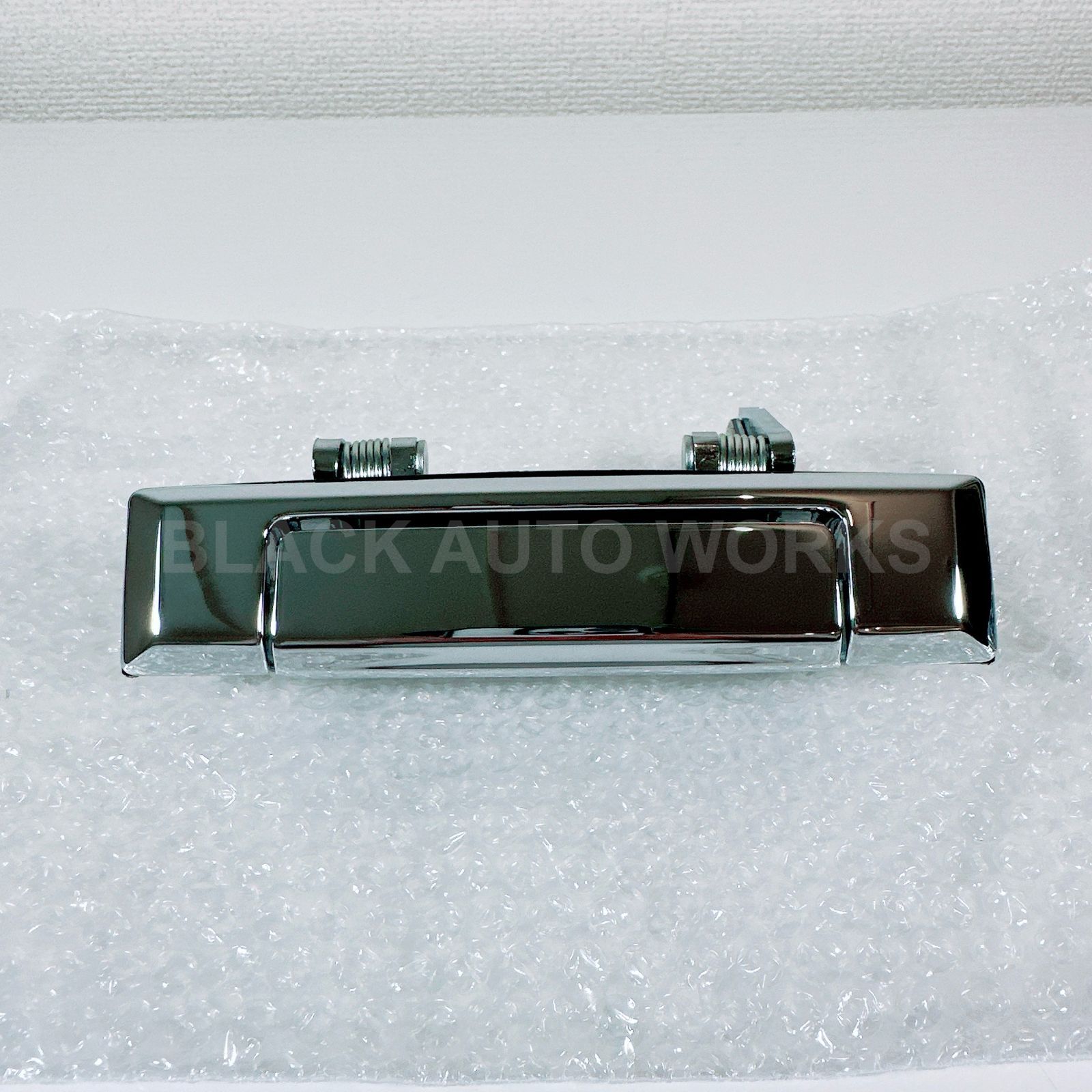 新品　60系ランクル　純正メッキドアハンドル 1台分　アウター　ランドクルーザー トヨタ純正】ランクル60 アウター ドア ハンドル ノブ 1台分メッキ BJ