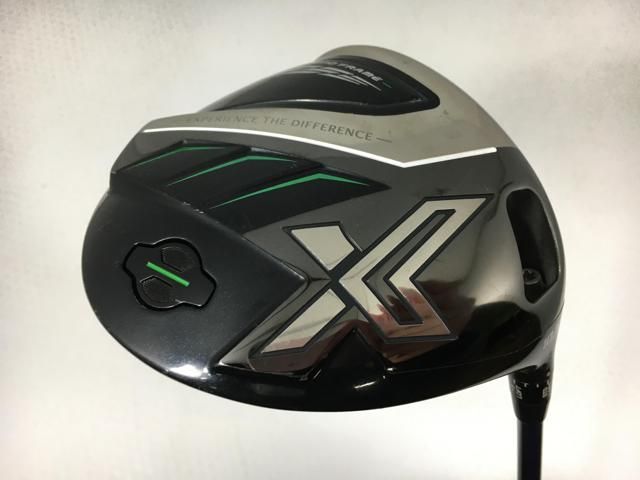 ゴルフクラブ ダンロップ ゼクシオ エックス XXIO X eks ドライバー 2025 ツアーAD BLUE-G 1 W