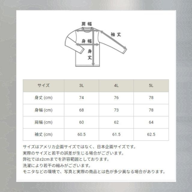 種類4：オックスフォードグレー/3l ビッグサイズ チャンピオン champion  スウェットトレーナー  (3L)(4L)(5L)  c3-y035l