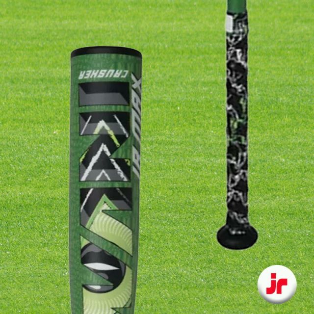 緑 ワニ バット バット 78cm marucci 軟式用 緑ワニクラッシャー少年