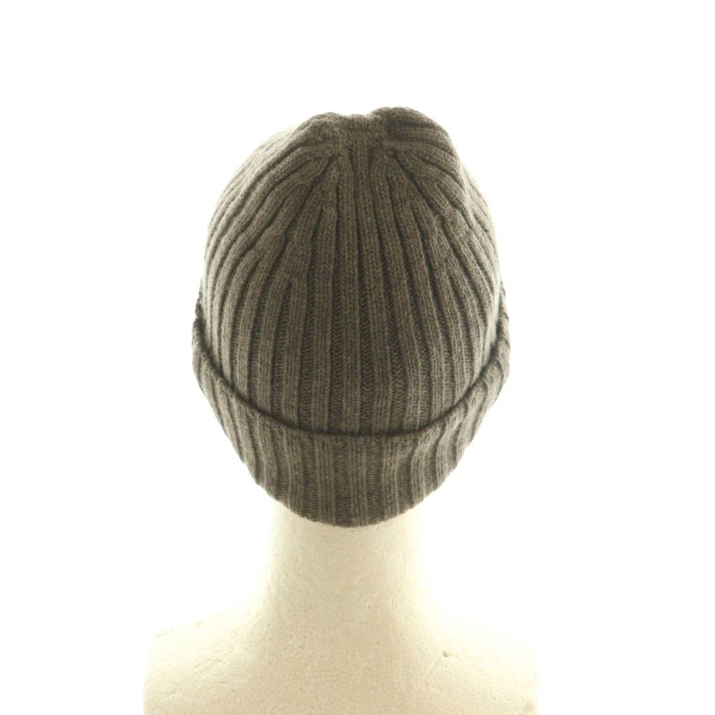 モンクレール MONCLER × ハイク HYKE ジーニアス ニット帽 ニット