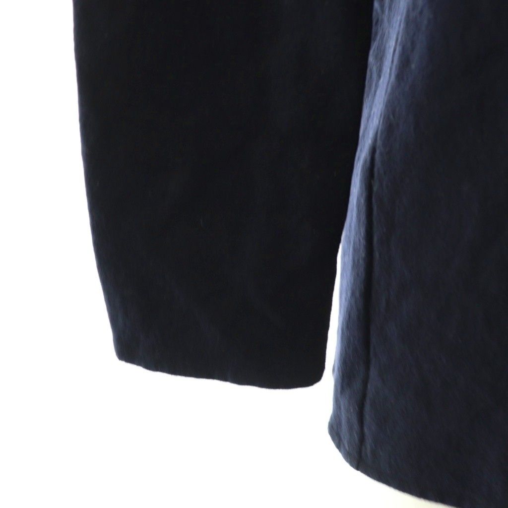 ボーダーズアットバルコニー BORDERS at BALCONY ラッフルスリーブ