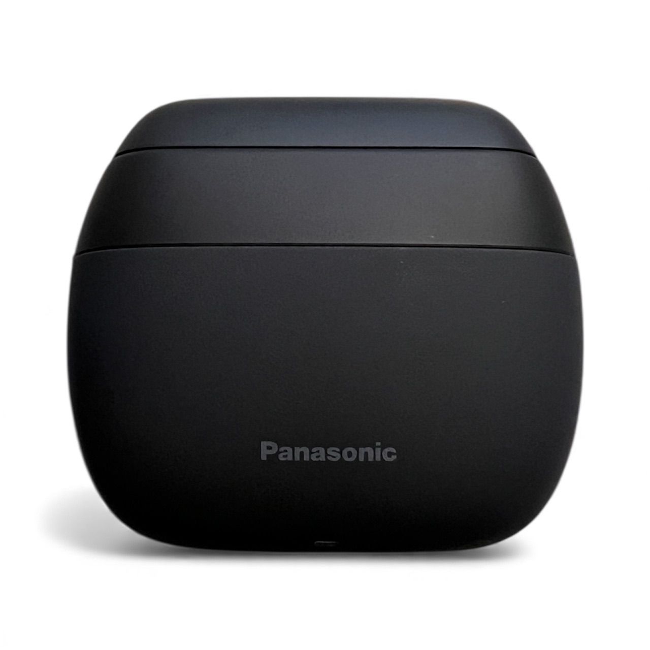 パナソニック ラムダッシュ パームインシェーバー メンズシェーバー コンパクト ベーシックタイプ 刃 マットブラック ES-PV 3 A-Kリコール対象外