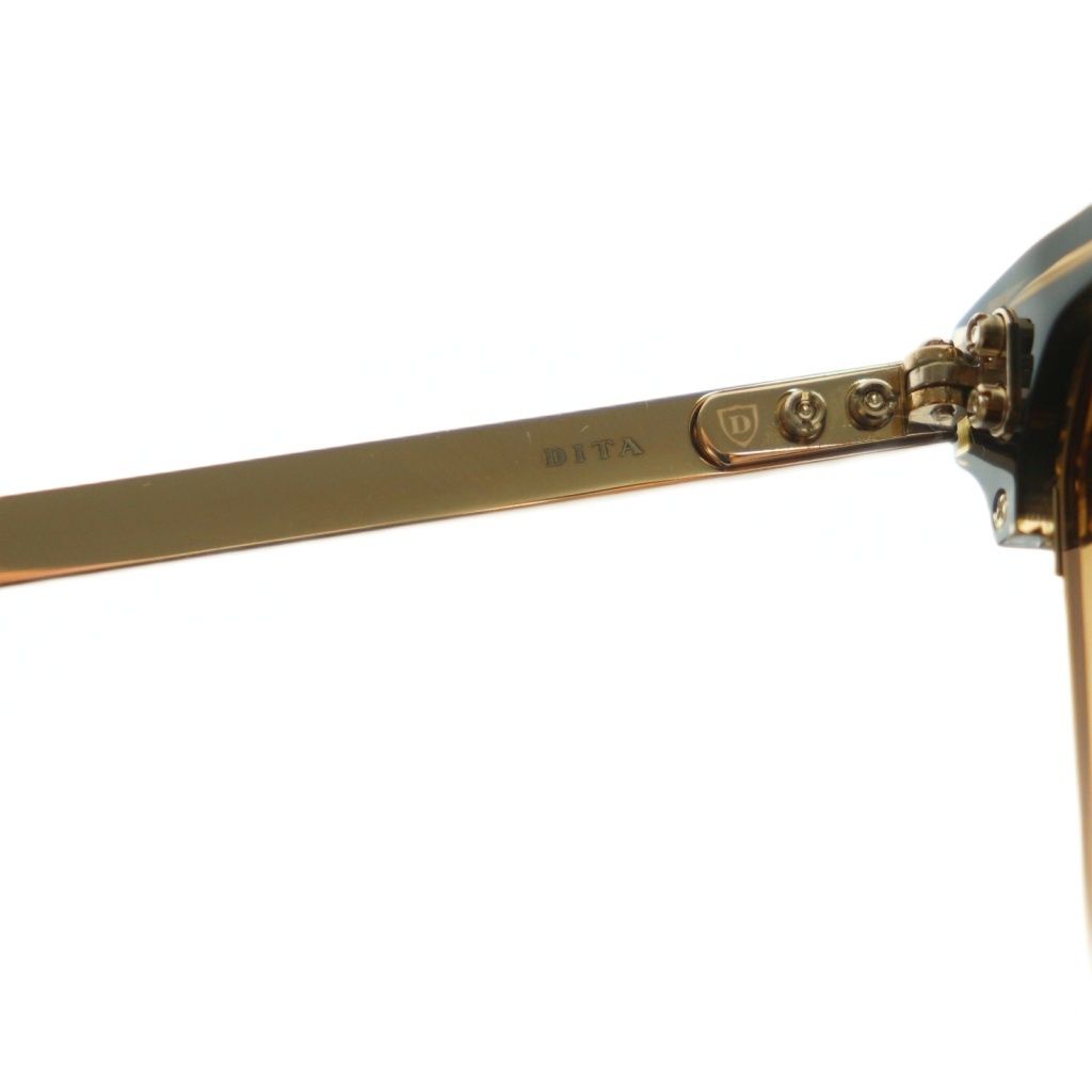 ディータ DITA FIRAZ サングラス メタルフレーム グラデーションレンズ
