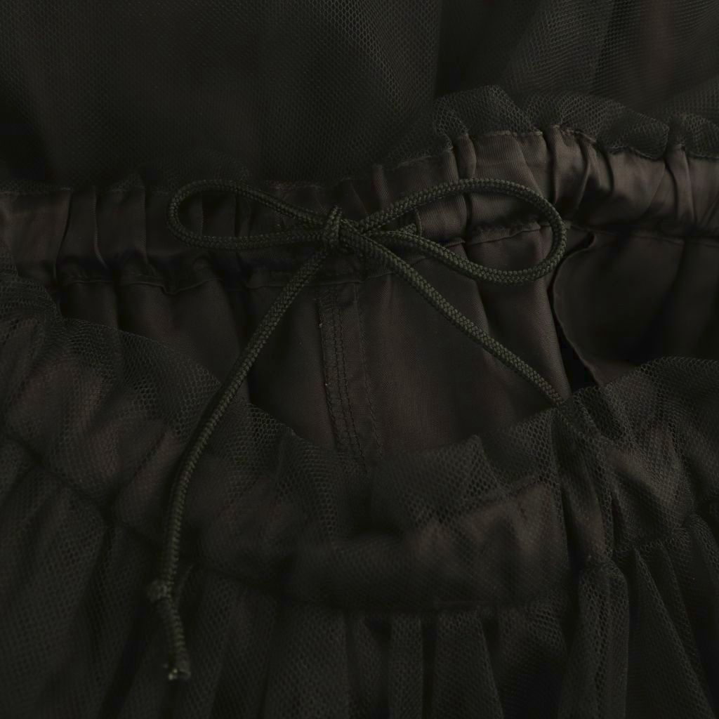 MIYAO ミヤオ　tulle pants　チュールパンツ ミヤオ MIYAO tulle pants チュールパンツ テーパードパンツ イージー