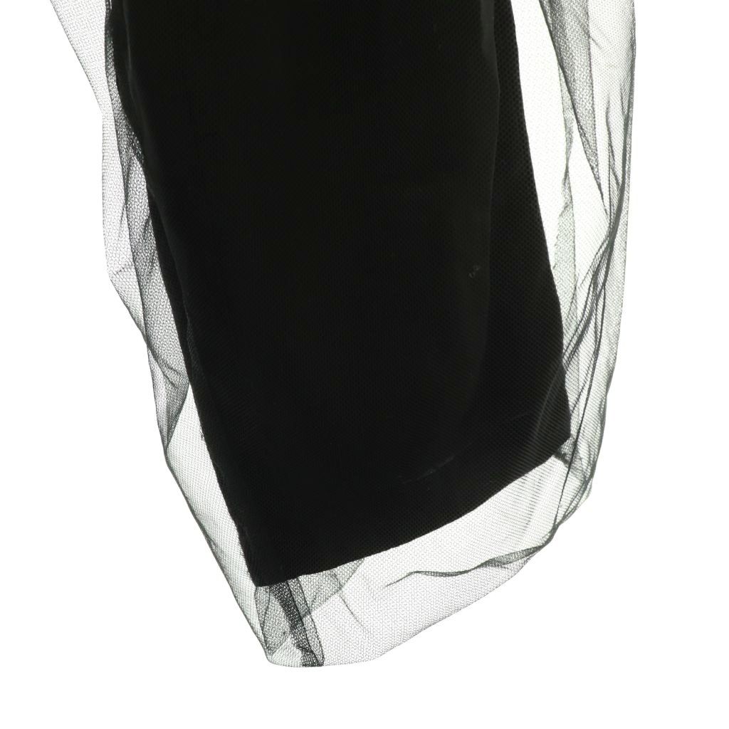 ミヤオ MIYAO tulle pants チュールパンツ テーパードパンツ イージー