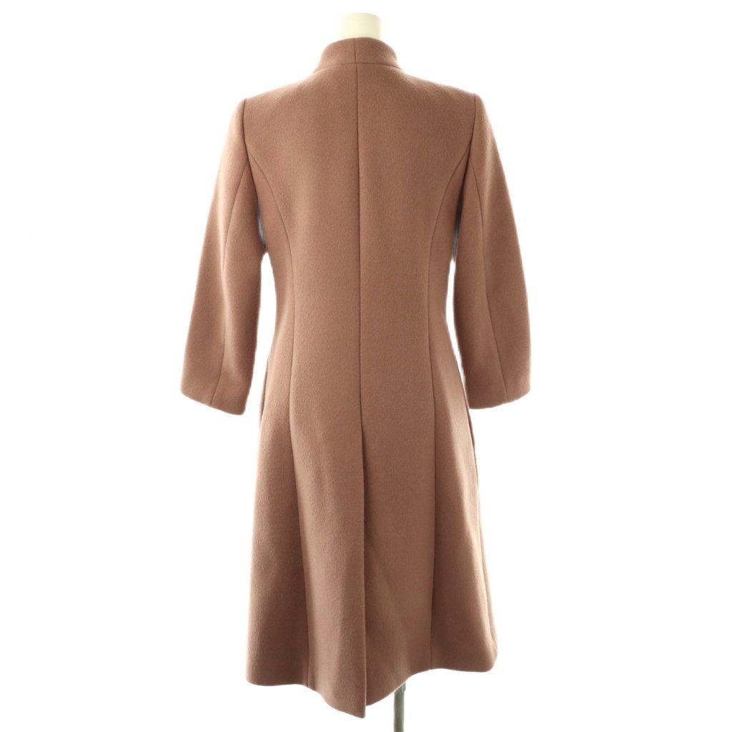 エポカ EPOCA ADELE フィットアンドフレア ロングコート アウター 38