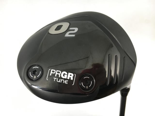 ゴルフクラブ プロギア PRGR TUNE 02 ドライバー 2019 リシャフト 1 W
