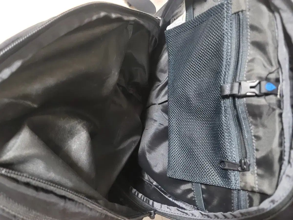 モンチュラ リュック 25リットル
