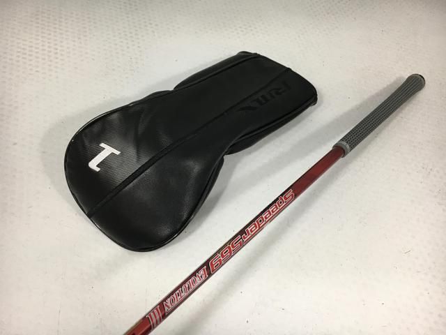 ゴルフクラブ ヤマハ RMX リミックス VD M ドライバー 2025 Motore Speeder 569 エボリューション3 1 W ティー 社会人ゴルフ用品