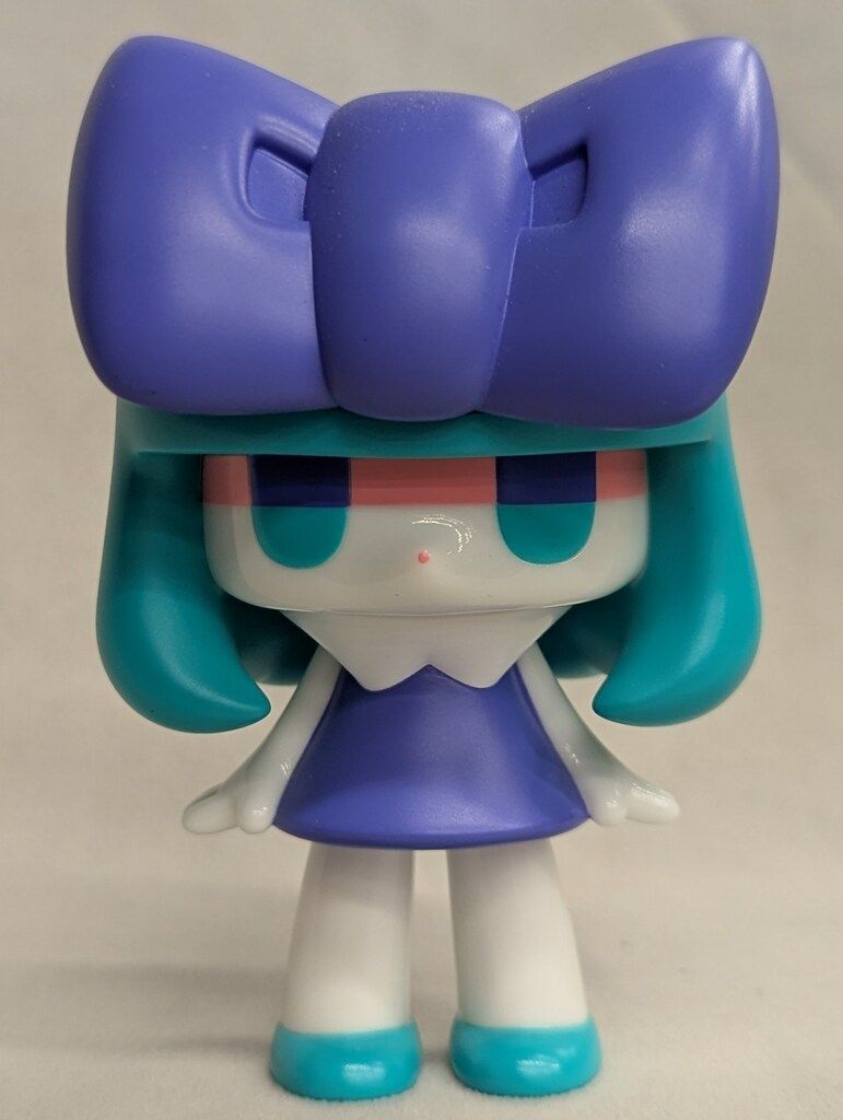 YURI TAKAHASHI チヨコ ソフビ スタンダードver. - メルカリ