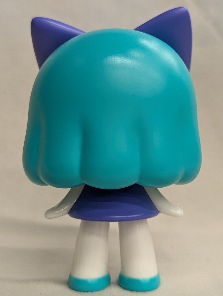 YURI TAKAHASHI チヨコ ソフビ スタンダードver. - メルカリ