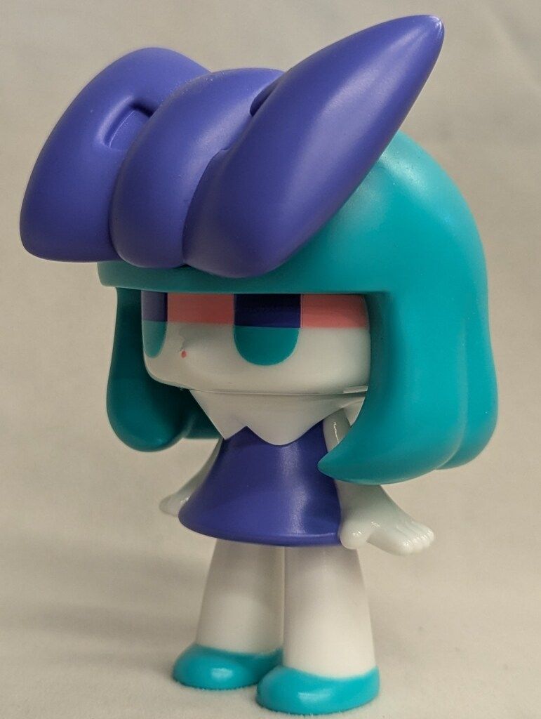 YURI TAKAHASHI チヨコ ソフビ スタンダードver. - メルカリ