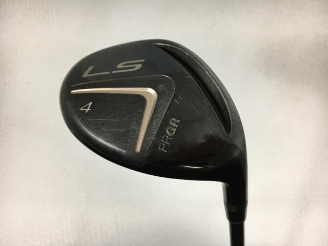 返品OK 【中古ゴルフクラブ】プロギア LS ユーティリティ 2021 Speeder
